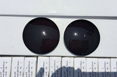 semi finished lenses