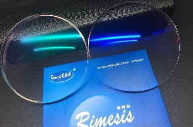 blue block photochromic lenses